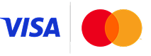VISA MASTERCARD